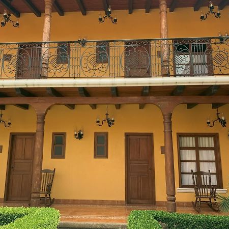 Hotel Jardin De Tereza Comitan de Dominguez Bagian luar foto