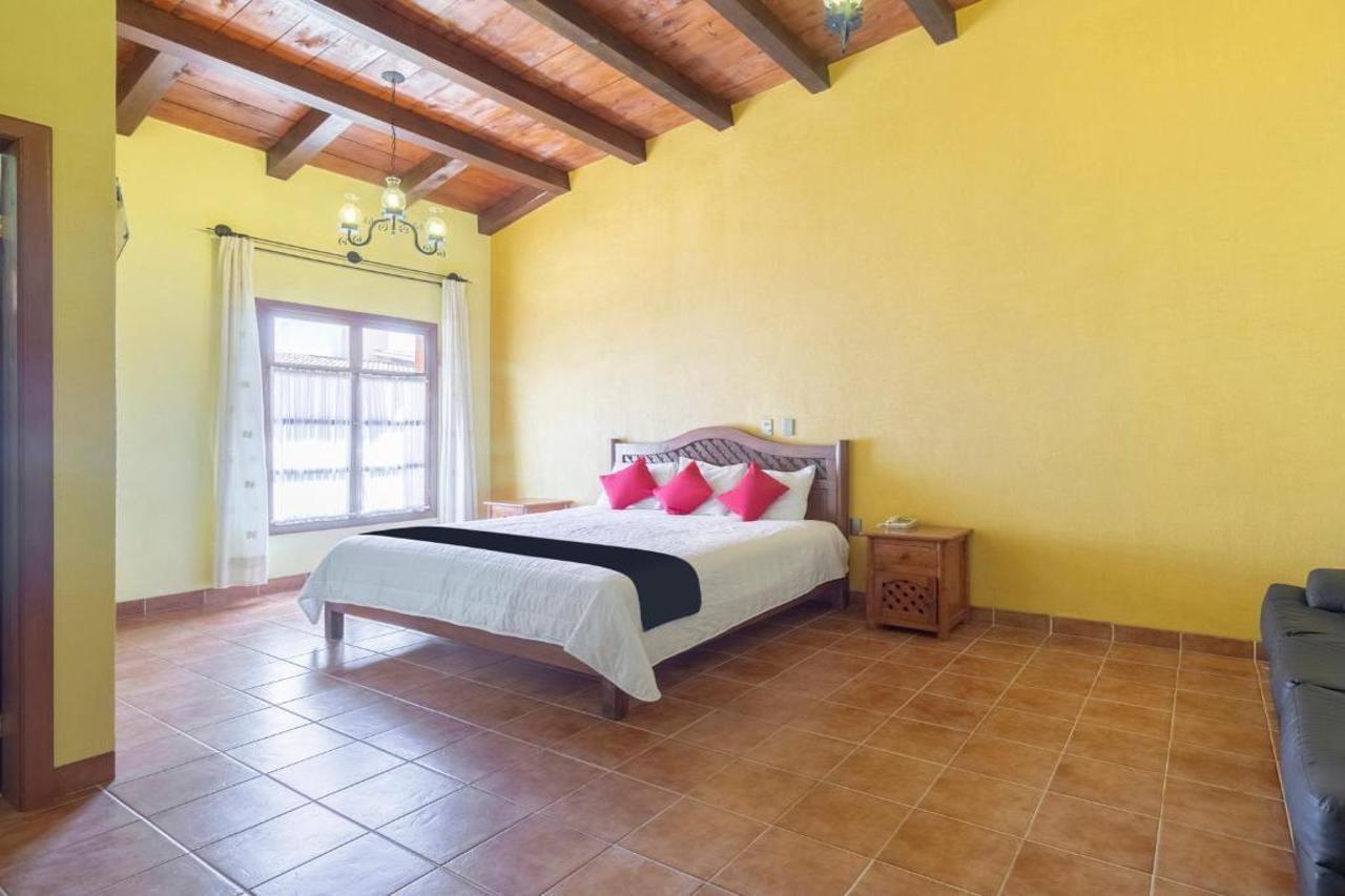 Hotel Jardin De Tereza Comitan de Dominguez Bagian luar foto