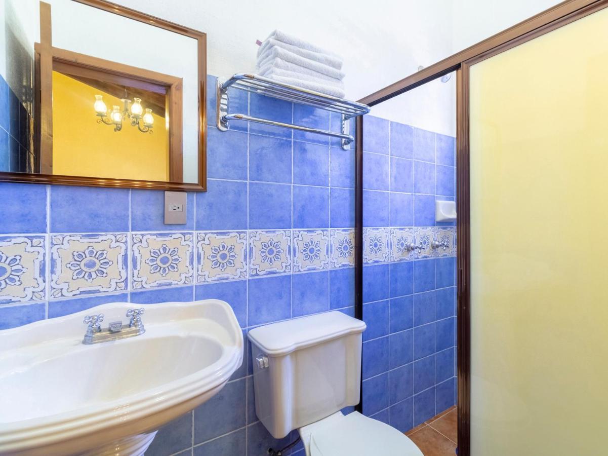 Hotel Jardin De Tereza Comitan de Dominguez Bagian luar foto